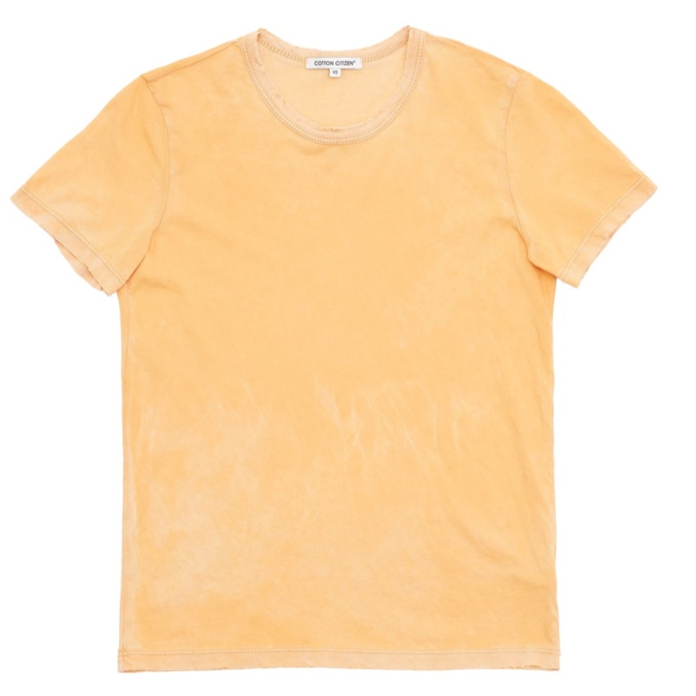 NWT Cotton Citizen Standard Tee Shirt